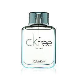 Calvin Klein CK Free Eau De Toilette 50 ml (man)