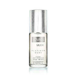Jovan Musk for Men Platinum Musk Eau de Cologne 88 ml (man)