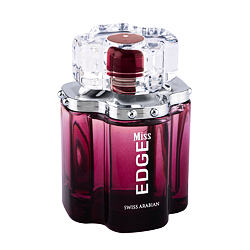 Swiss Arabian Miss Edge Eau De Parfum 100 ml (woman)