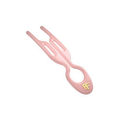 Fiona Franchimon Nº 1 Hairpin (Seashell Pink) 3 St.