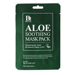 Benton Aloe Soothing Mask Pack 23 g