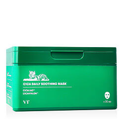 VT Cosmetics Cica Daily Soothing Mask 30 St.