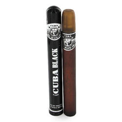 Cuba Black Eau De Toilette 35 ml (man)
