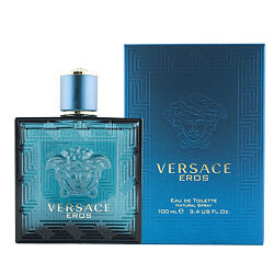 Versace Eros Eau De Toilette 100 ml (man)