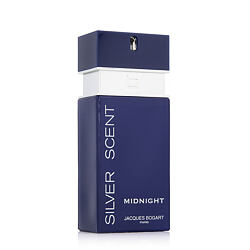 Jacques Bogart Silver Scent Midnight Eau De Toilette 100 ml (man)