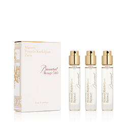 Maison Francis Kurkdjian Baccarat Rouge 540 EDP MINI 3 x 11 ml 11 ml + (unisex)