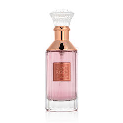 Lattafa Velvet Rose Eau De Parfum 100 ml (woman)