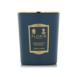 Floris Hyacinth & Bluebell Duftkerze 175 g (unisex)
