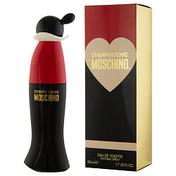 Moschino Cheap & Chic Eau De Toilette 50 ml (woman)