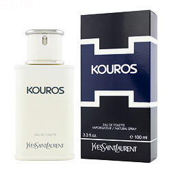 Yves Saint Laurent Kouros Eau De Toilette 100 ml (man)