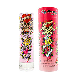 Christian Audigier Ed Hardy Woman Eau De Parfum 100 ml (woman)