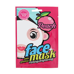 Bling Pop Peach Firming & Brightening Mask 20 ml