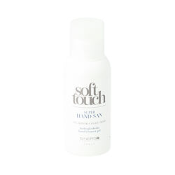 Sinergy Cosmetics Super Antibakterielles Desinfektionsgel (80% Alkohol) 75 ml