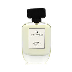 Swiss Arabian Amber and Apricot Eau De Parfum 100 ml (woman)