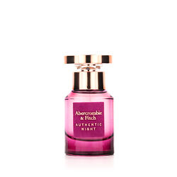 Abercrombie & Fitch Authentic Night Woman Eau De Parfum 30 ml (woman)