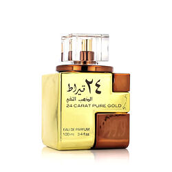 Lattafa 24 Carat Pure Gold Eau De Parfum 100 ml (unisex)