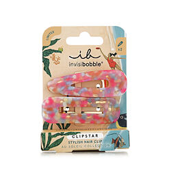 Invisibobble Clipstar Haarspange Au Soleil Dazzling Wave 2 St.