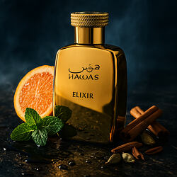 Rasasi Hawas Elixir Eau De Parfum 100 ml (unisex)