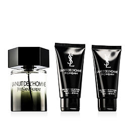 Yves Saint Laurent La Nuit de L'Homme EDT 100 ml + SG 2 x 50 ml (man)