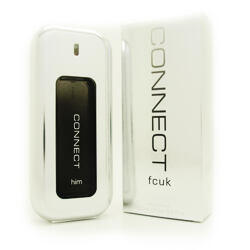 FCUK Connect Him Eau De Toilette 100 ml (man)