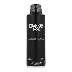 Guy Laroche Drakkar Noir Deodorant Spray 170 g (man)