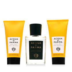 Acqua Di Parma Colonia C.L.U.B. EDC 100 ml + SG 75 ml + BL 75 ml (man)