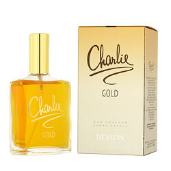 Revlon Charlie Gold Eau Fraîche 100 ml (woman)