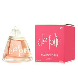 Mauboussin à la Folie Eau De Parfum 100 ml (woman)