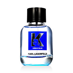 Karl Lagerfeld Jeans Urban Blue Eau De Toilette 60 ml (man)