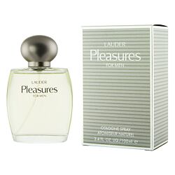Estée Lauder Pleasures Men Eau de Cologne 100 ml (man)