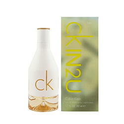 Calvin Klein CK In2U for Her Eau De Toilette 50 ml (woman)