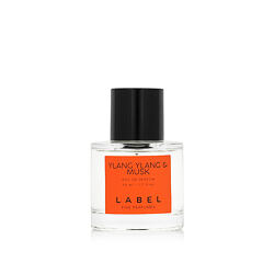 LABEL Ylang Ylang & Musk Eau De Parfum 50 ml (woman)