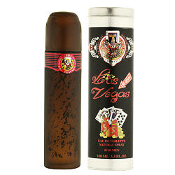 Cuba City Las Vegas for Men Eau De Toilette 100 ml (man)