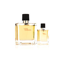 Hermès Terre D'Hermès Parfum 75 ml + Parfum 12,5 ml (man)