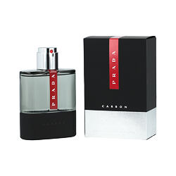 Prada Luna Rossa Carbon Eau De Toilette 100 ml (man)