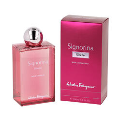 Salvatore Ferragamo Signorina Ribelle Duschgel 200 ml (woman)