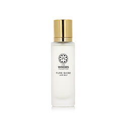 The Woods Collection Pure Shine Haarspray - parfümiert 30 ml (unisex)
