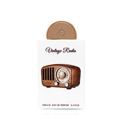 Lattafa Pride Vintage Radio Eau De Parfum 100 ml (unisex)