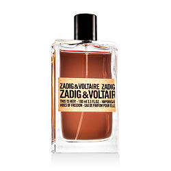 Zadig & Voltaire This is Her! Vibes of Freedom Eau De Parfum 100 ml (woman)