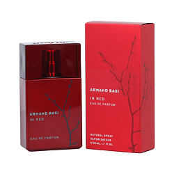 Armand Basi In Red Eau De Parfum 50 ml (woman)