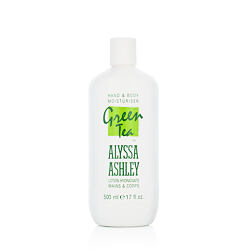Alyssa Ashley Green Tea Essence Körperlotion 500 ml (woman)