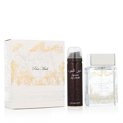 Lattafa Pure Musk EDP 100 ml + DEO Spray 50 ml (unisex)