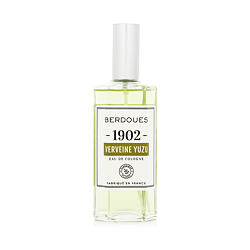 Berdoues 1902 Verveine Yuzu Eau de Cologne 125 ml (man)