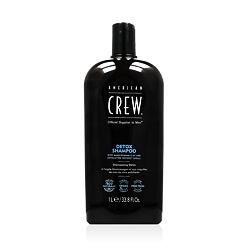 American Crew Detox Shampoo 1000 ml