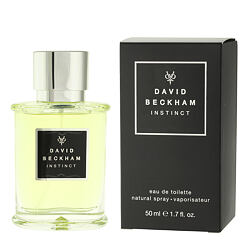 David Beckham Instinct Eau De Toilette 50 ml (man)