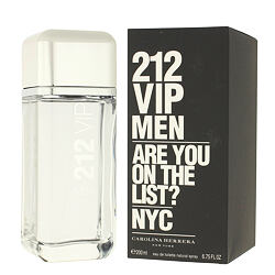 Carolina Herrera 212 VIP Men Eau De Toilette 200 ml (man)