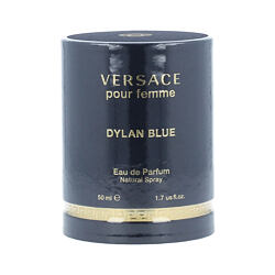 Versace Pour Femme Dylan Blue Eau De Parfum 50 ml (woman)