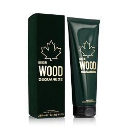 Dsquared2 Green Wood Duschgel 250 ml (man)