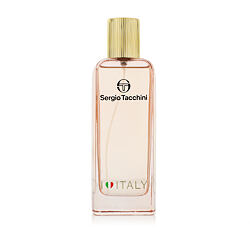 Sergio Tacchini I Love Italy Woman Eau De Toilette 100 ml (woman)