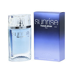 Franck Olivier Sunrise Men Eau De Toilette 75 ml (man)